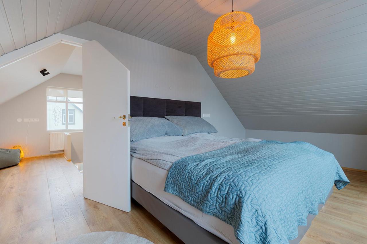 V13 Guesthouse Κεφλαβίκ Εξωτερικό φωτογραφία