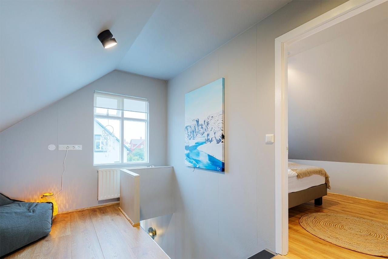 V13 Guesthouse Κεφλαβίκ Εξωτερικό φωτογραφία